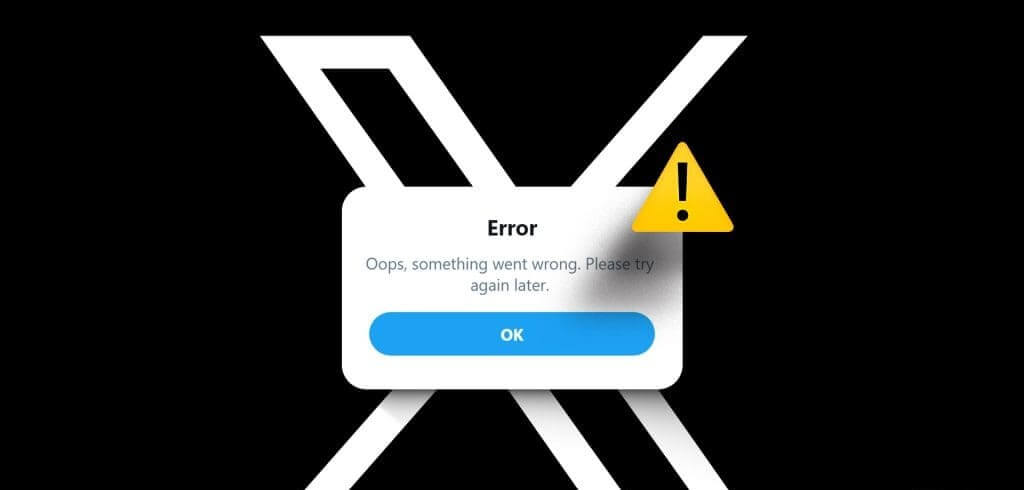 Top_Ways_to_Fix_Something_Went_Wrong_Error_on_Twitter-1024x576-1 أفضل 11 طريقة لإصلاح خطأ "حدث خطأ ما" على Twitter