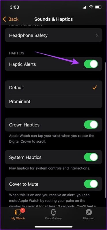 كيفية ضبط المنبه على Apple Watch - %categories