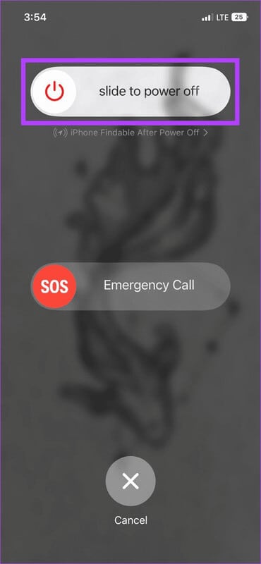 Turn-off-iPhone-5 8 طرق لإصلاح iPad وiPhone عالق في اقتراحات Siri