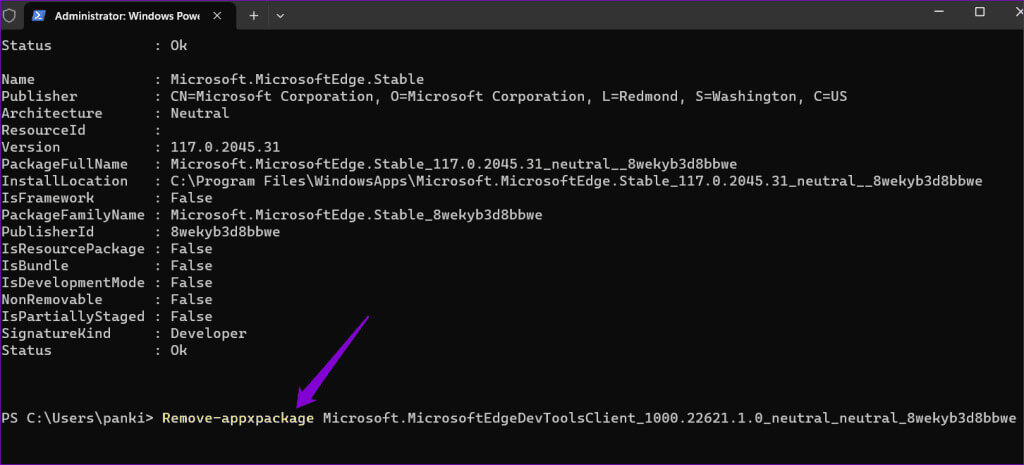 Uninstall-Edge-Using-PowerShell-1024x465-1 4 طرق لمنع Internet Explorer من فتح Edge