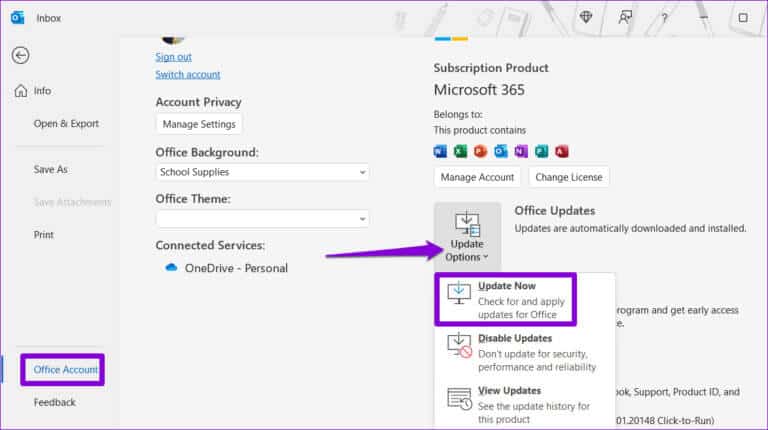 أفضل 6 طرق لإصلاح عدم ظهور الوظيفة الإضافية لاجتماعات Microsoft Teams في Outlook على Windows - %categories