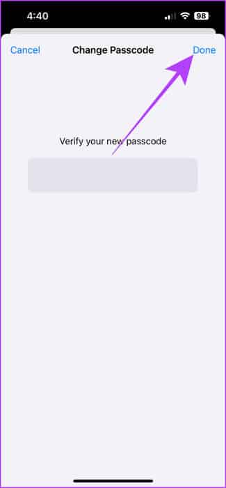 Verify-Your-Passcode-1-475x1024-1 5 نصائح نهائية لجعل هاتف iPhone أكثر أمانًا