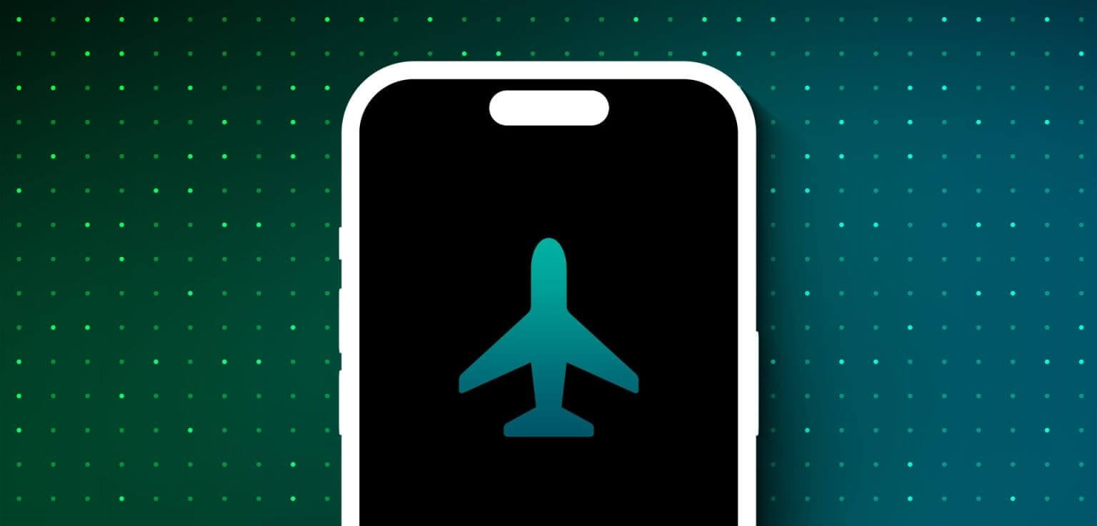 ما هو وضع الطيران على هاتفك وكيفية تمكينه أو تعطيله - %categories