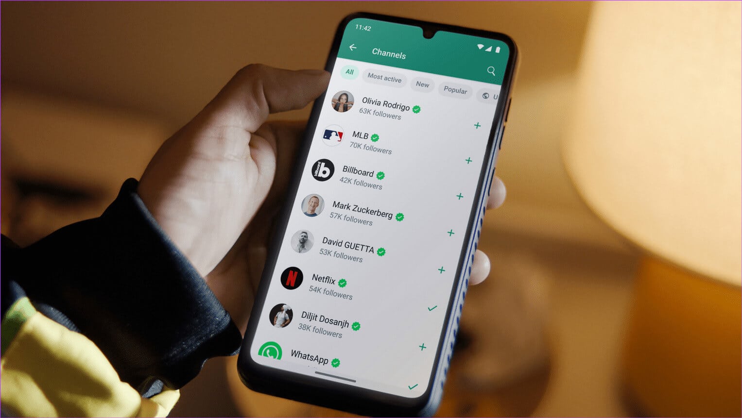WhatsApp-image كيفية إرسال الصور ومقاطع الفيديو عالية الدقة في WhatsApp