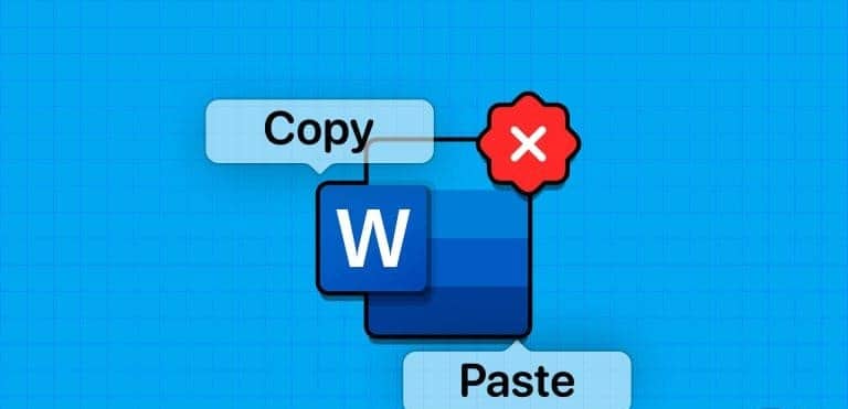 Why_Cant_I_Copy_Paste_in_Microsoft_Word-768x432-1 لماذا لا أستطيع النسخ واللصق في Microsoft Word: عشر طرق لإصلاحها