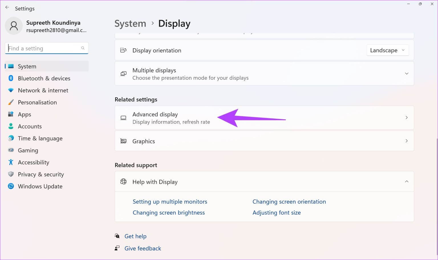 Windows-bring-on-screen-2-1536x911-1 6 طرق للحصول على نافذة خارج الشاشة الخلفية على الشاشة على Windows