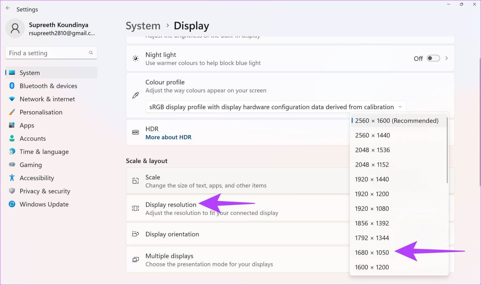 Windows-bring-on-screen-3-1536x911-1 6 طرق للحصول على نافذة خارج الشاشة الخلفية على الشاشة على Windows