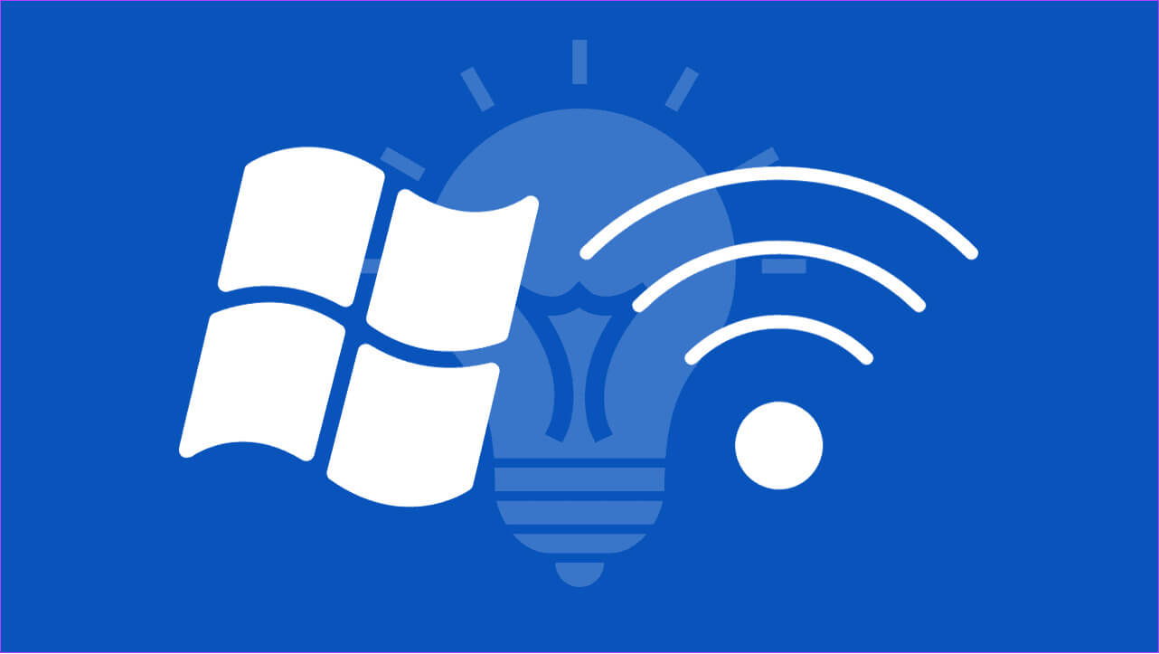Windows-network-reset كيفية إعادة ضبط إعدادات الشبكة على Windows 11