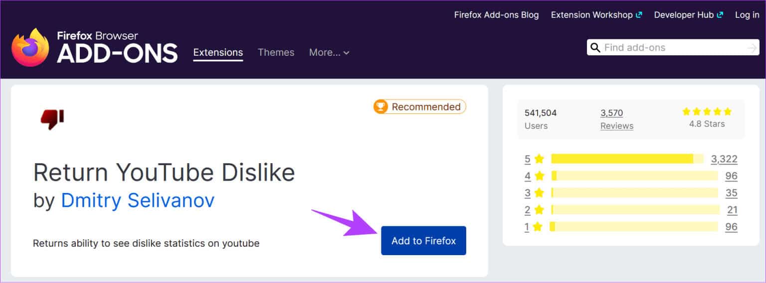 add-to-firefox-1-1536x569-1 كيفية إضافة أو إزالة ملحقات Firefox (الإضافات)