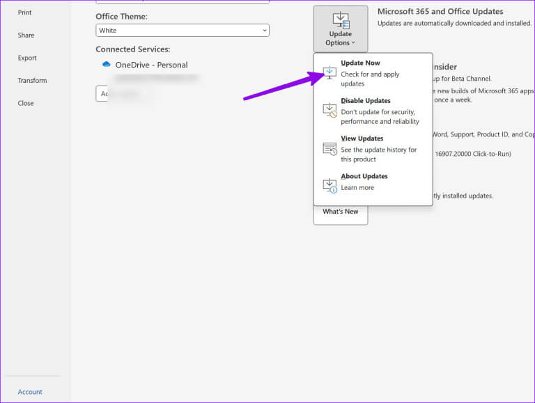 can-not-copy-and-paste-in-Microsoft-Word-10-768x579-1 لماذا لا أستطيع النسخ واللصق في Microsoft Word: عشر طرق لإصلاحها