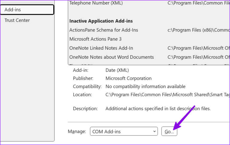 can-not-copy-and-paste-in-Microsoft-Word-8-768x484-1 لماذا لا أستطيع النسخ واللصق في Microsoft Word: عشر طرق لإصلاحها