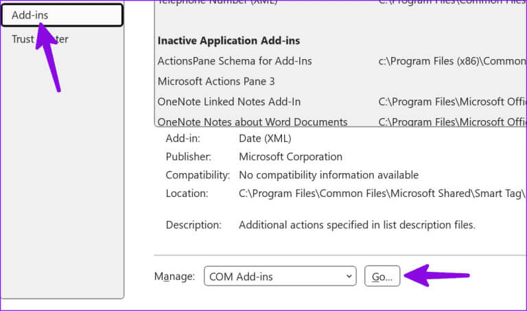 أفضل 10 طرق لإصلاح مشكلة عدم القدرة على الكتابة في Microsoft Word - %categories