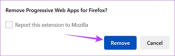 choose-Remove-4 كيفية إضافة أو إزالة ملحقات Firefox (الإضافات)