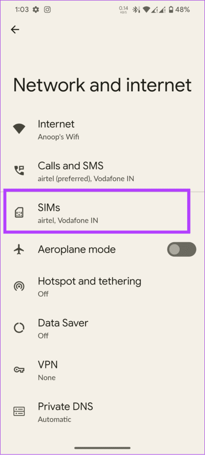 كيفية تمكين واستخدام اتصال Wi-Fi على Android - %categories