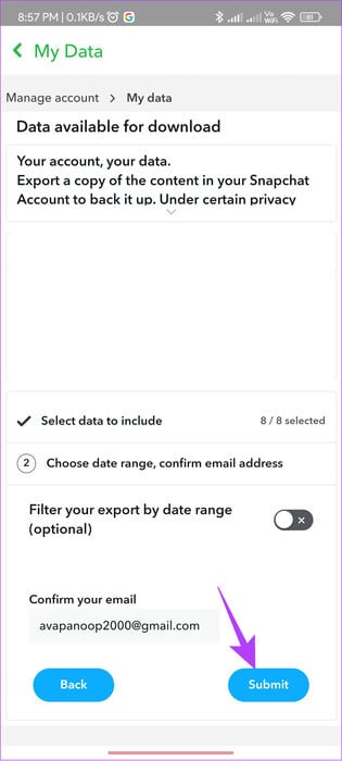 3 طرق لاستعادة Snaps المحذوفة على iPhone وAndroid - %categories