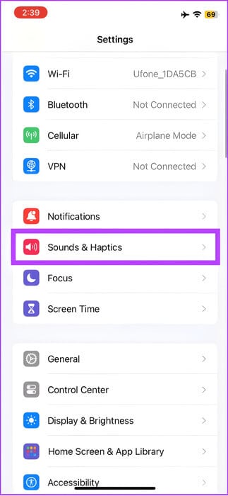 choose_Sounds_and_haptics_upscaled-1 كيفية تغيير صوت الإشعارات على Instagram