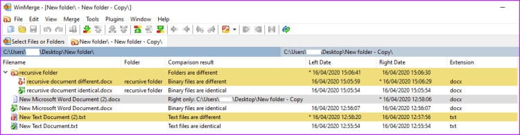 أفضل 4 طرق لمقارنة الملفات في مجلدين على Windows 11 - %categories