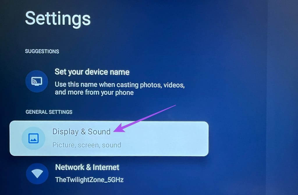 أفضل 6 إصلاحات لعدم تشغيل Google TV لمقاطع فيديو بدقة 4K - %categories