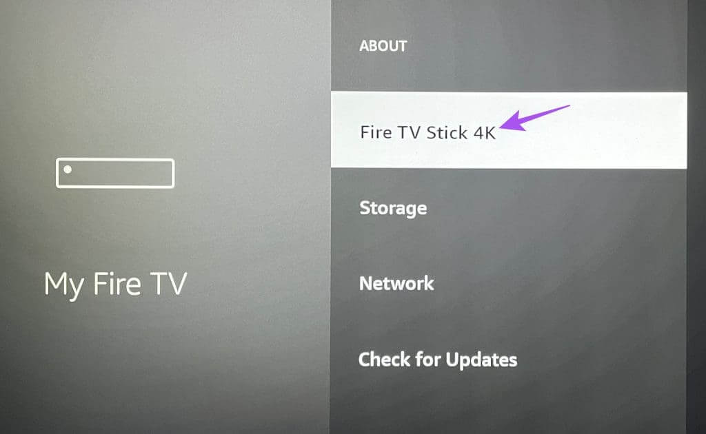 enable-developer-options-fire-tv-stick-4k-1024x630-1 أفضل 7 إصلاحات لعدم تعرف Amazon Fire TV Stick 4K على محرك أقراص USB
