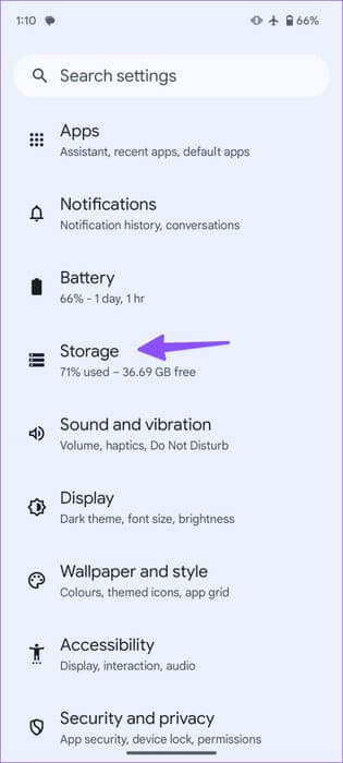fix-delay-in-receiving-emails-in-Gmail-1-461x1024-1 أفضل 10 طرق لإصلاح تلقي Gmail لرسائل البريد الإلكتروني متأخرة على الهاتف