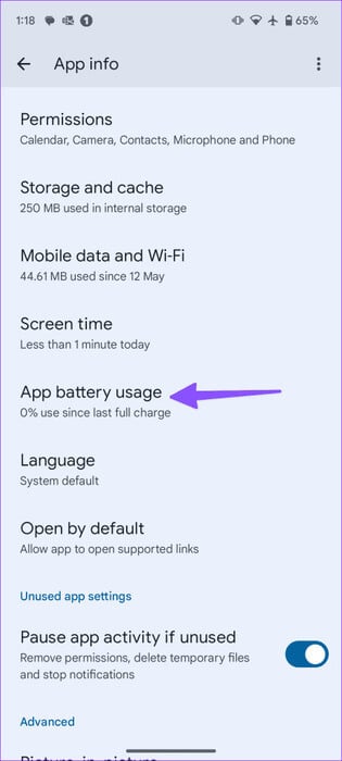 fix-delay-in-receiving-emails-in-Gmail-1-copy-461x1024-1 أفضل 10 طرق لإصلاح تلقي Gmail لرسائل البريد الإلكتروني متأخرة على الهاتف