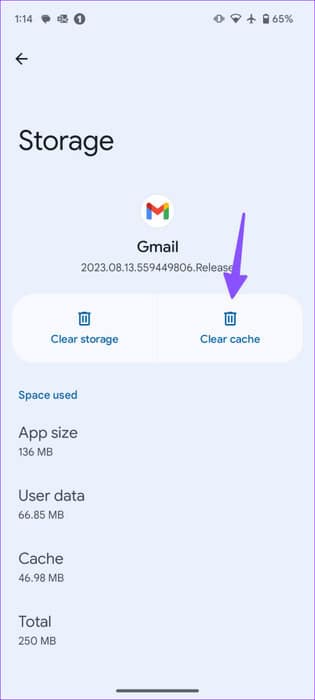 fix-delay-in-receiving-emails-in-Gmail-10-461x1024-1 أفضل 10 طرق لإصلاح تلقي Gmail لرسائل البريد الإلكتروني متأخرة على الهاتف