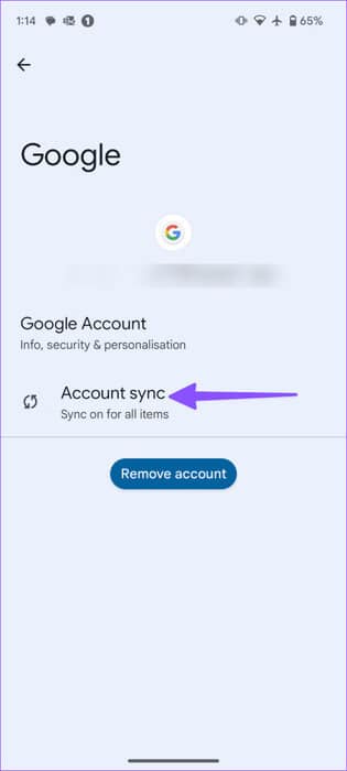 fix-delay-in-receiving-emails-in-Gmail-7-461x1024-1 أفضل 10 طرق لإصلاح تلقي Gmail لرسائل البريد الإلكتروني متأخرة على الهاتف