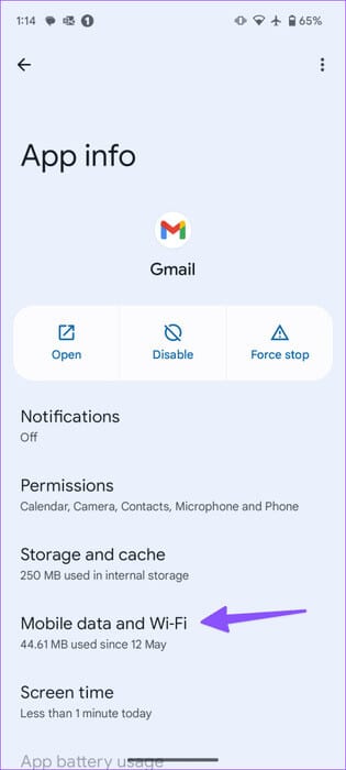 أفضل 10 طرق لإصلاح تلقي Gmail لرسائل البريد الإلكتروني متأخرة على الهاتف - %categories