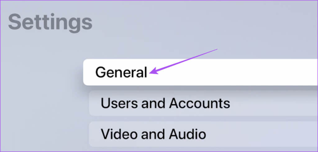 general-settings-apple-tv-1024x490-1 كيفية إزالة التطبيقات من Apple TV
