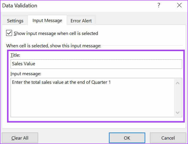 how-to-use-data-validation-in-microsoft-excel-14 كيفية استخدام التحقق من صحة البيانات في Microsoft Excel