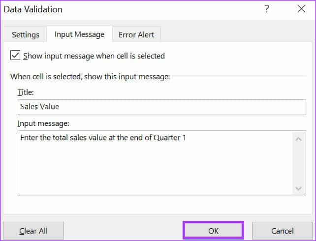 how-to-use-data-validation-in-microsoft-excel-15 كيفية استخدام التحقق من صحة البيانات في Microsoft Excel