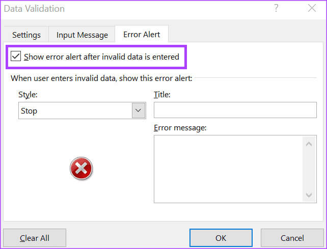 how-to-use-data-validation-in-microsoft-excel-16 كيفية استخدام التحقق من صحة البيانات في Microsoft Excel