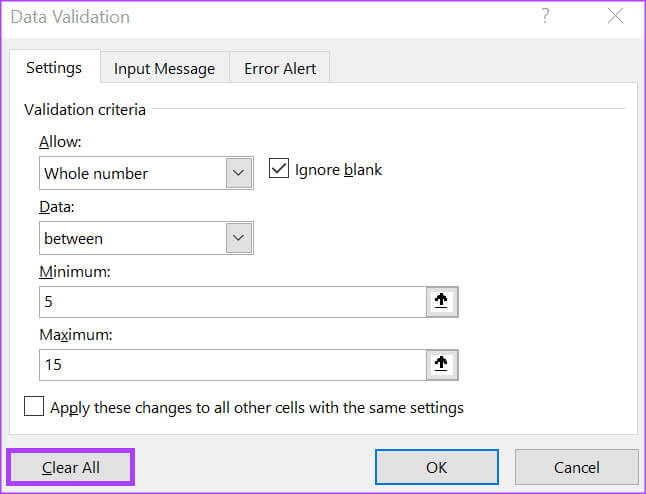 how-to-use-data-validation-in-microsoft-excel-23 كيفية استخدام التحقق من صحة البيانات في Microsoft Excel