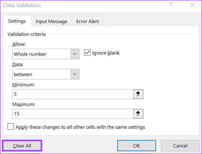 كيفية استخدام التحقق من صحة البيانات في Microsoft Excel - %categories