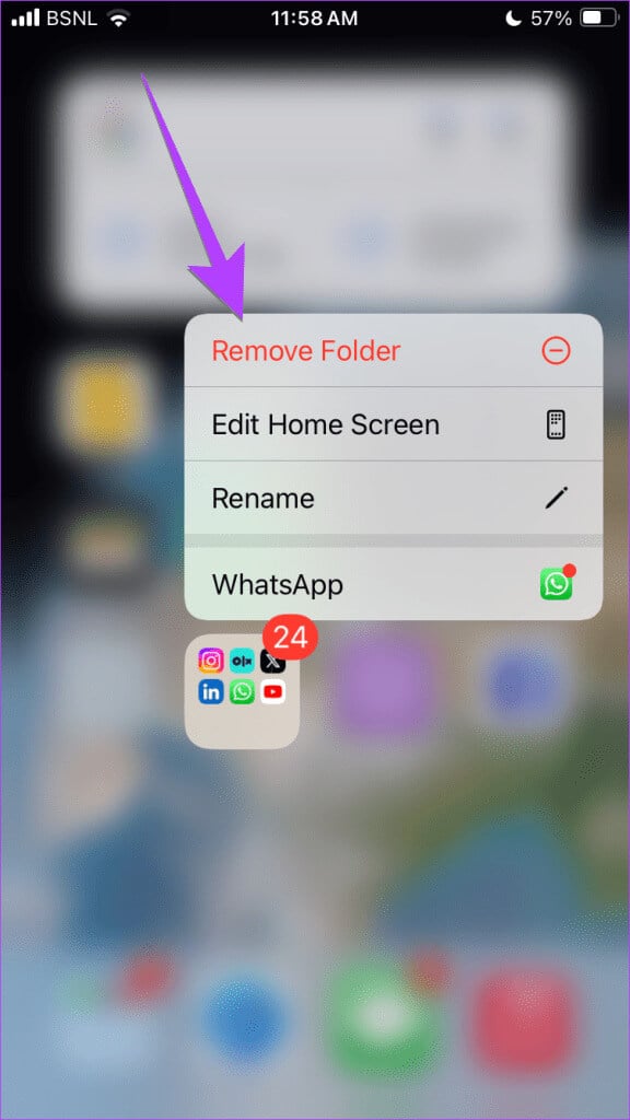 iPhone-remove-multiple-apps-home-screen-576x1024-1 كيفية حذف تطبيقات متعددة بشكل مجمّع على iPhone أو iPad