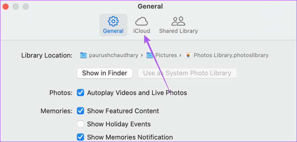 أفضل 5 إصلاحات لعدم تنزيل الصور من iCloud إلى Mac - %categories