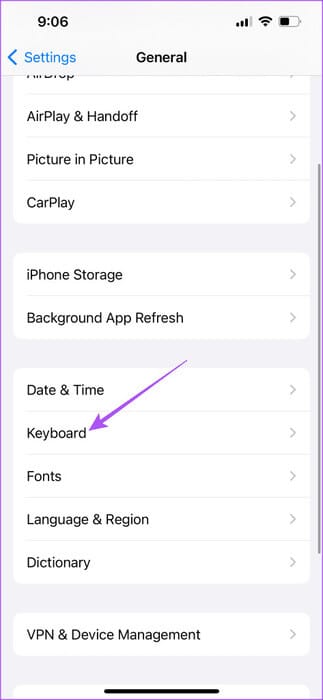كيفية تمكين أو تعطيل النص التنبؤي المضمن على iPhone وiPad وMac - %categories