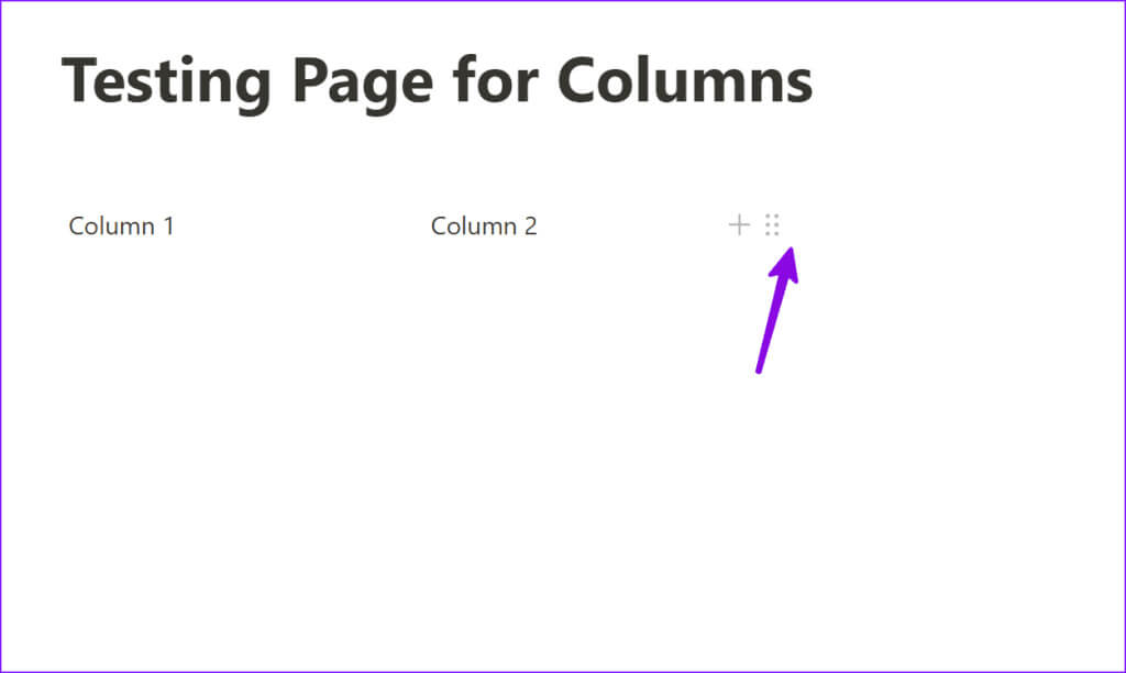 make-columns-in-Notion-13-1024x612-1 كيفية إنشاء أعمدة في Notion
