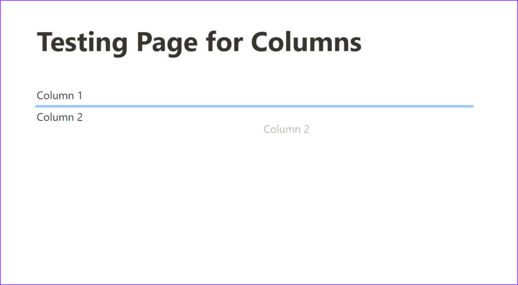 make-columns-in-Notion-4-1024x565-1 كيفية إنشاء أعمدة في Notion
