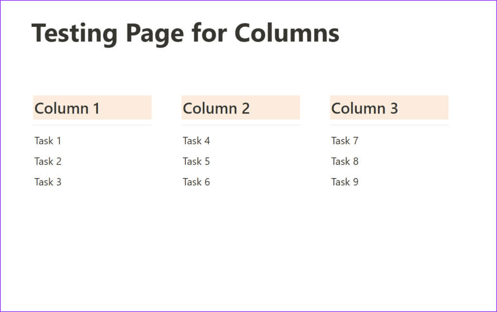 make-columns-in-Notion-6-1024x643-1 كيفية إنشاء أعمدة في Notion