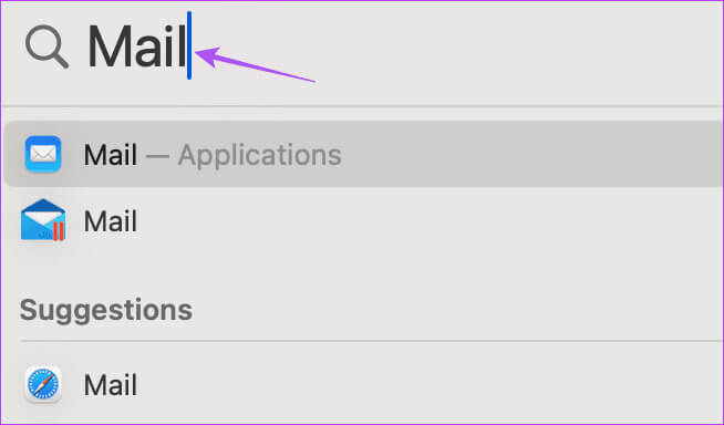 open-mail-app-mac كيفية حظر عنوان البريد الإلكتروني في Apple Mail على iPhone وiPad وMac