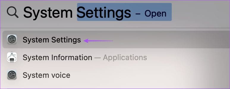 open-system-settings-mac-1 أفضل 6 إصلاحات لعدم فتح Microsoft Word على iPhone وiPad وMac