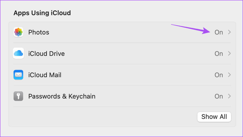 أفضل 5 إصلاحات لعدم تنزيل الصور من iCloud إلى Mac - %categories
