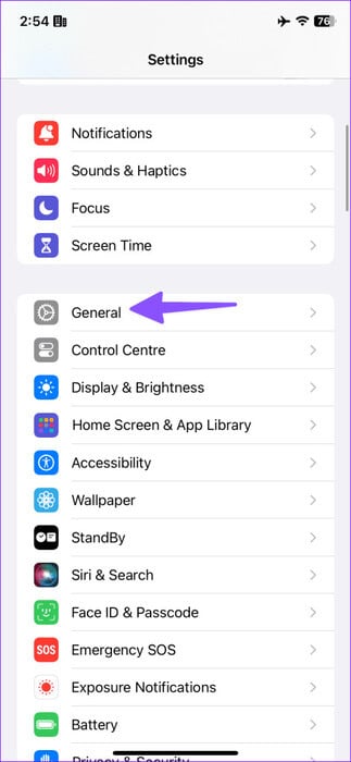 receiving-text-messages-late-on-iPhone-12-1-473x1024-1 أفضل 9 طرق لإصلاح تلقي الرسائل النصية متأخرة على iPhone