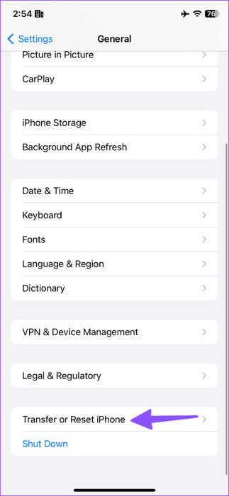 receiving-text-messages-late-on-iPhone-14-473x1024-1 أفضل 9 طرق لإصلاح تلقي الرسائل النصية متأخرة على iPhone