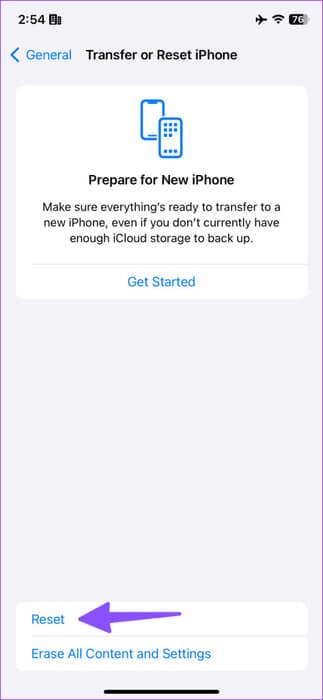 receiving-text-messages-late-on-iPhone-15-473x1024-1 أفضل 9 طرق لإصلاح تلقي الرسائل النصية متأخرة على iPhone