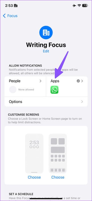 receiving-text-messages-late-on-iPhone-4-473x1024-1 أفضل 9 طرق لإصلاح تلقي الرسائل النصية متأخرة على iPhone