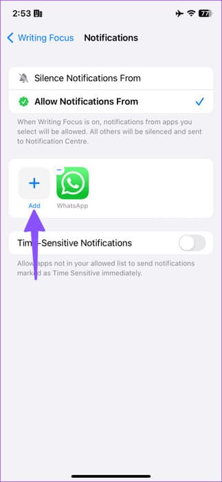 receiving-text-messages-late-on-iPhone-5-473x1024-1 أفضل 9 طرق لإصلاح تلقي الرسائل النصية متأخرة على iPhone