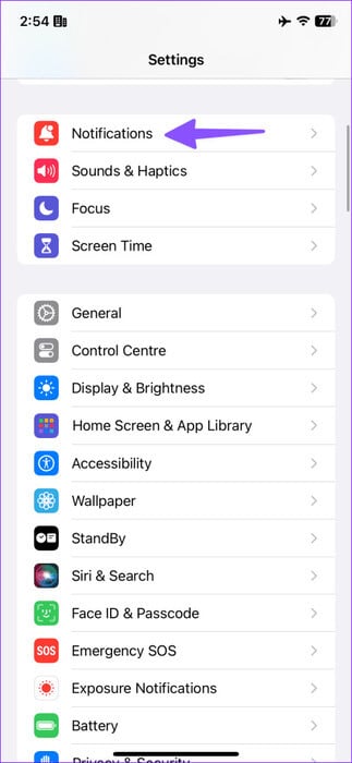 receiving-text-messages-late-on-iPhone-7-473x1024-1 أفضل 9 طرق لإصلاح تلقي الرسائل النصية متأخرة على iPhone