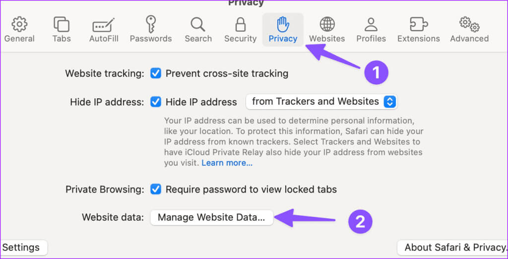remove-Yahoo-search-from-Safari-13-1024x522-1 أفضل 9 طرق لإزالة بحث Yahoo من Safari